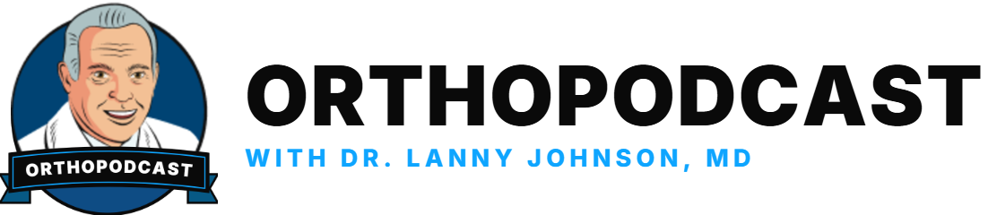 Orthopodcast logo